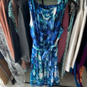 Luxe by Carmen Valvo. Worn once. “Maybe”